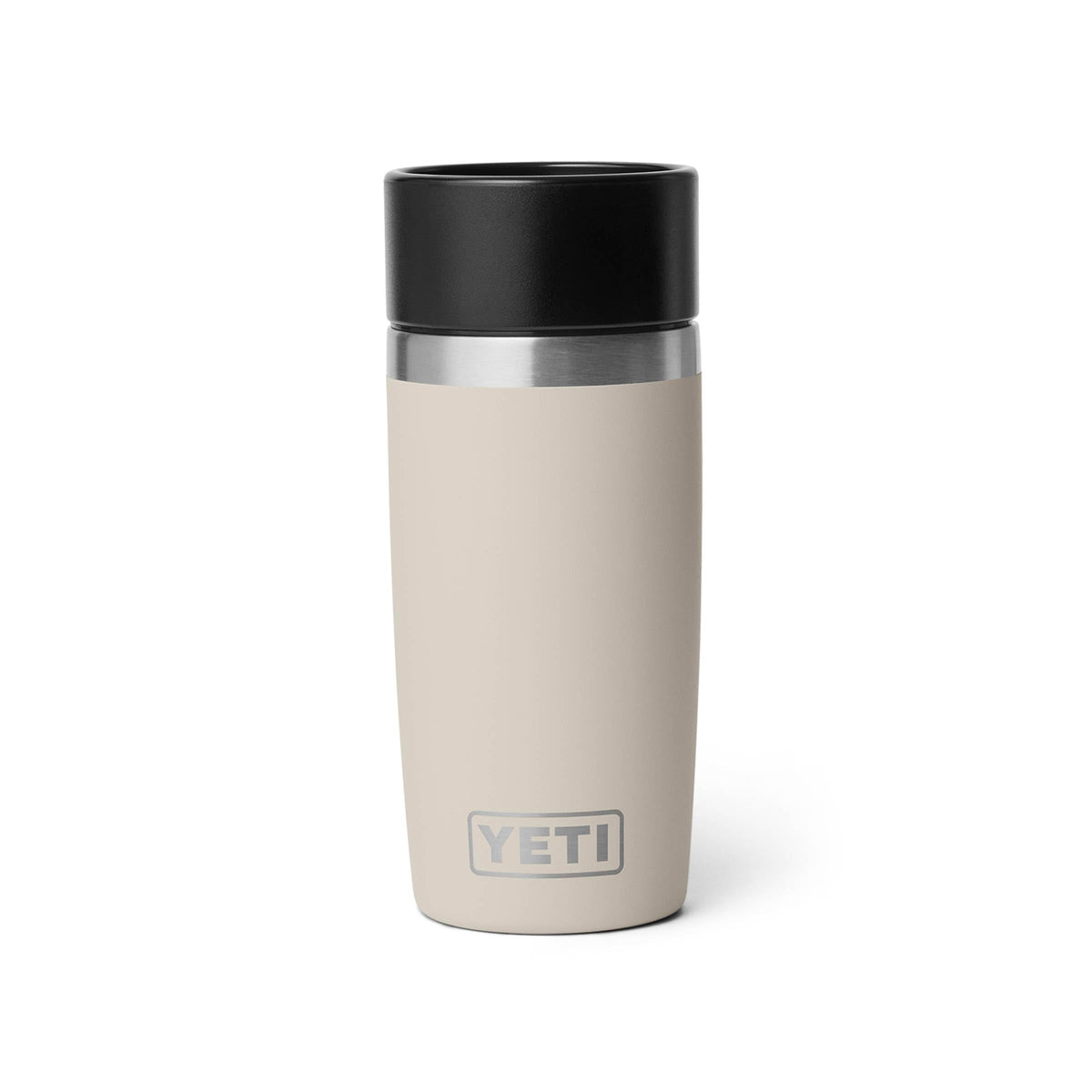 YETI Rambler 16 oz Stainless Steel Travel Bottle – Leakproof Commuter Cap, Navy