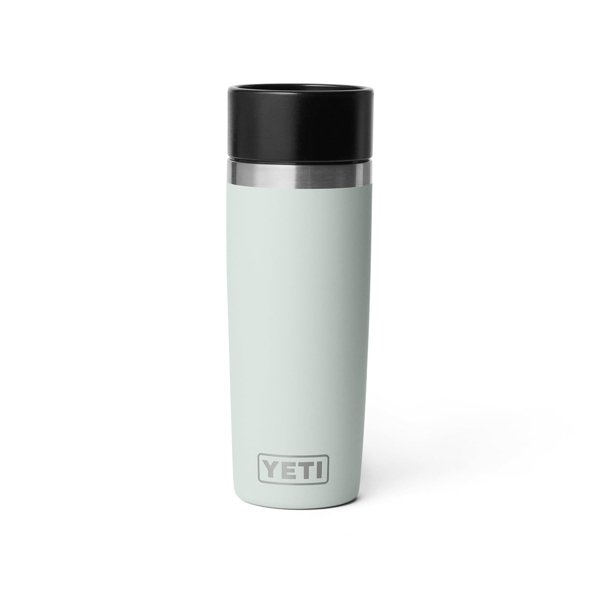 YETI Rambler 16 oz Stainless Steel Travel Bottle – Leakproof Commuter Cap, Navy