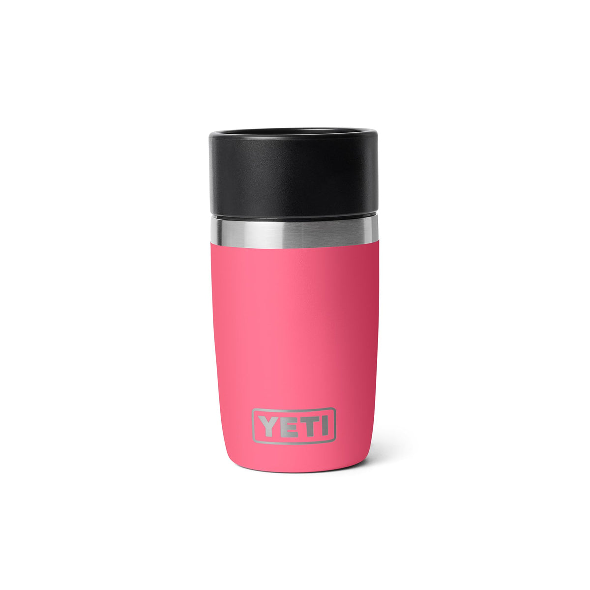 YETI Rambler 16 oz Stainless Steel Travel Bottle – Leakproof Commuter Cap, Navy