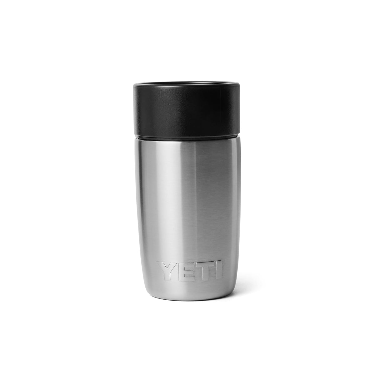 YETI Rambler 16 oz Stainless Steel Travel Bottle – Leakproof Commuter Cap, Navy