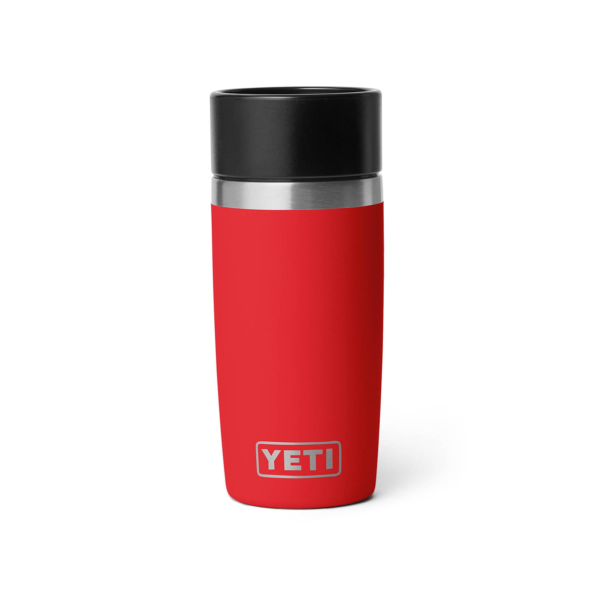 YETI Rambler 16 oz Stainless Steel Travel Bottle – Leakproof Commuter Cap, Navy