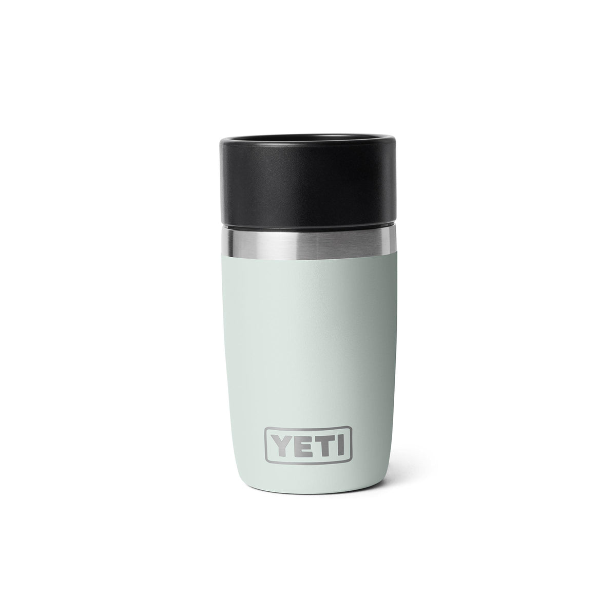 YETI Rambler 16 oz Stainless Steel Travel Bottle – Leakproof Commuter Cap, Navy