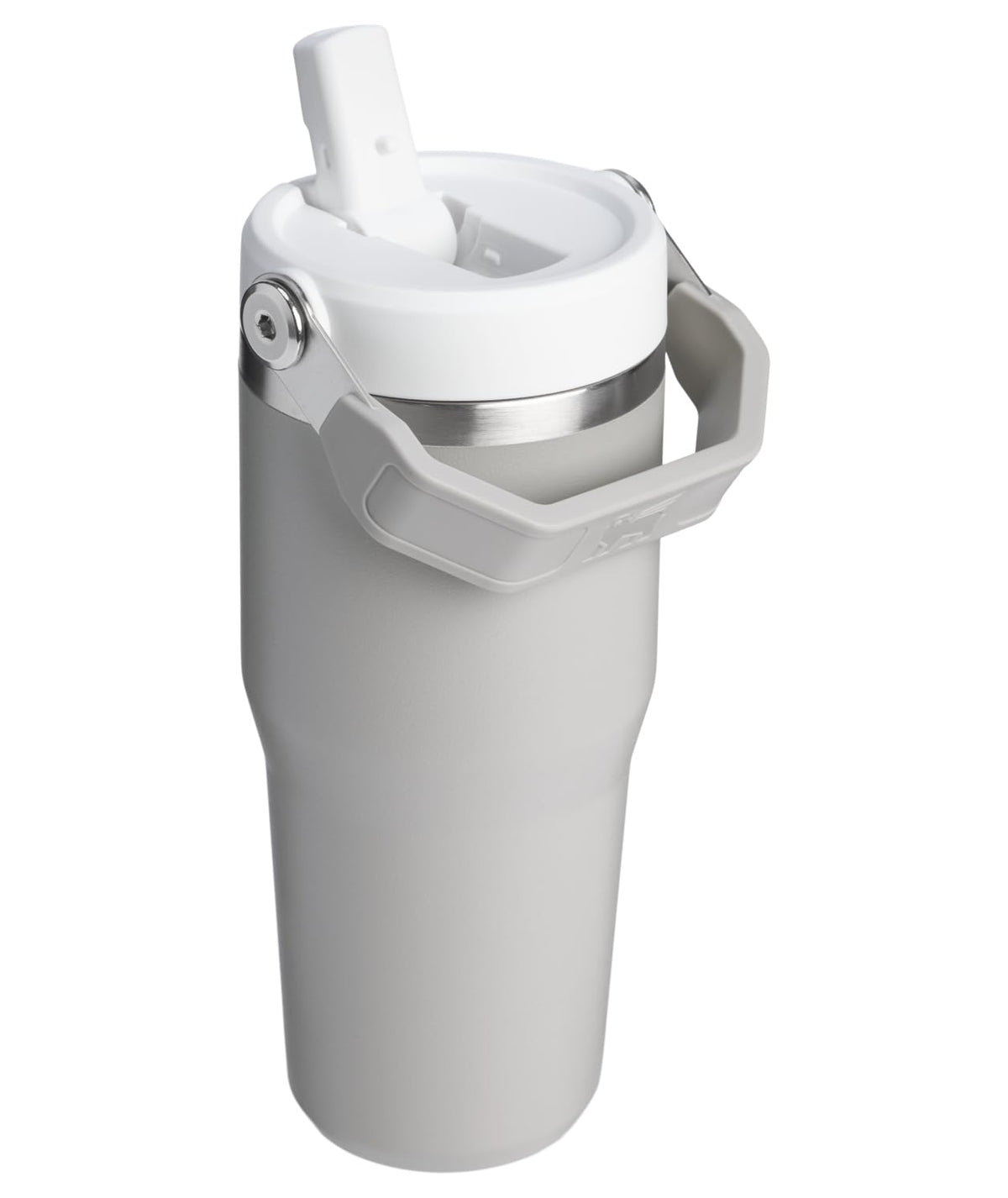 Stanley IceFlow Stainless Steel Water Jug with Straw, Vacuum Insulated Water Bottle for Home and Office, Reusable Tumbler with Straw Leak Resistant Flip, Pool, 40 oz / 1.18 L