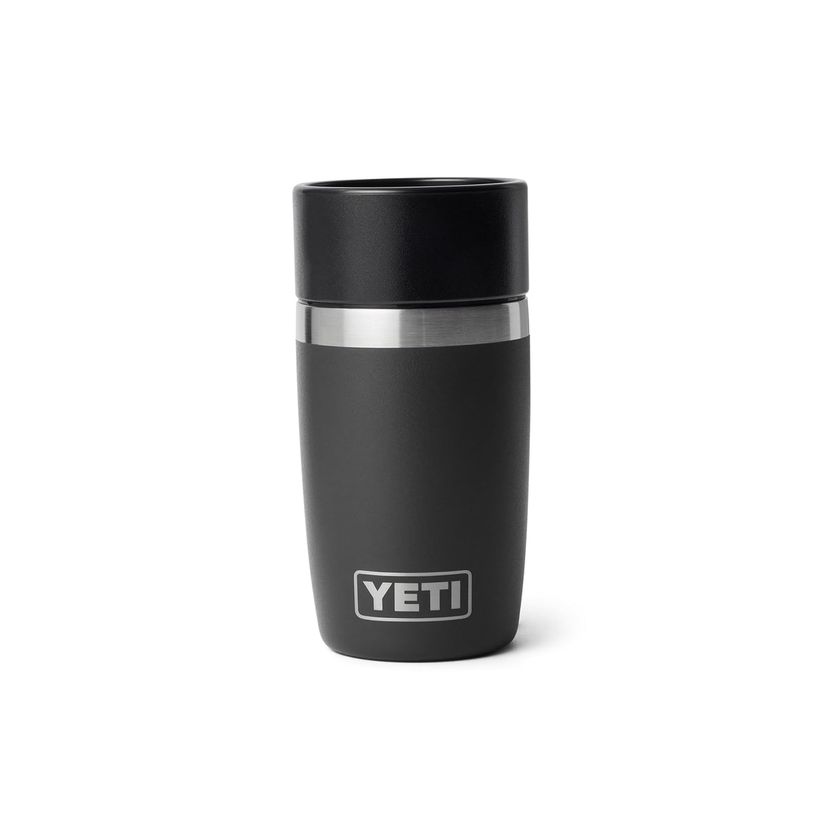 YETI Rambler 16 oz Stainless Steel Travel Bottle – Leakproof Commuter Cap, Navy
