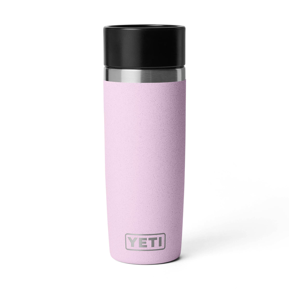 YETI Rambler 16 oz Stainless Steel Travel Bottle – Leakproof Commuter Cap, Navy