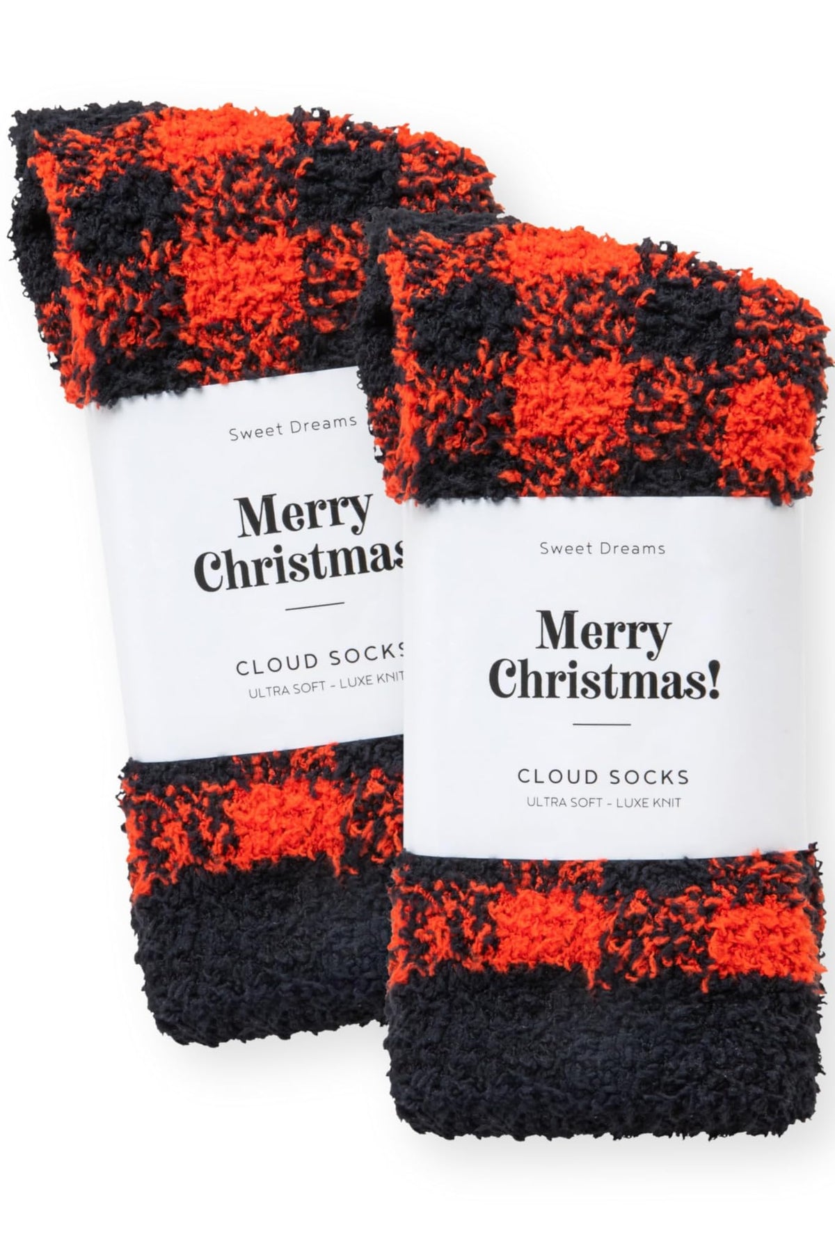 Unboxme Gifts Warm & Cozy Ultra-Luxe Cloud Fuzzy Socks, Gifts for Women