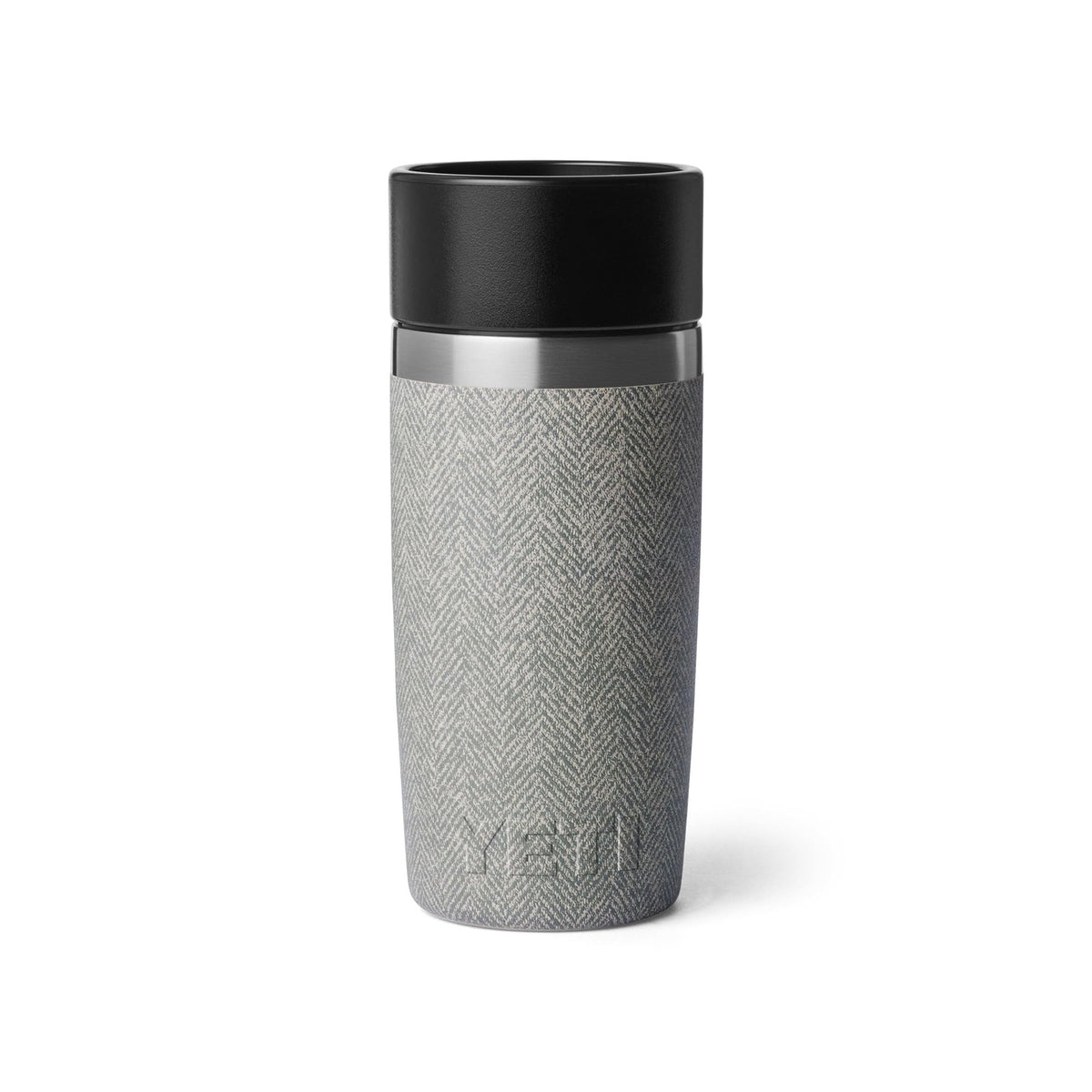 YETI Rambler 16 oz Stainless Steel Travel Bottle – Leakproof Commuter Cap, Navy
