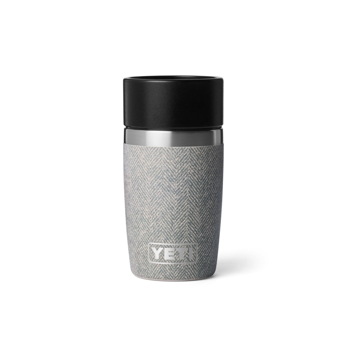 YETI Rambler 16 oz Stainless Steel Travel Bottle – Leakproof Commuter Cap, Navy