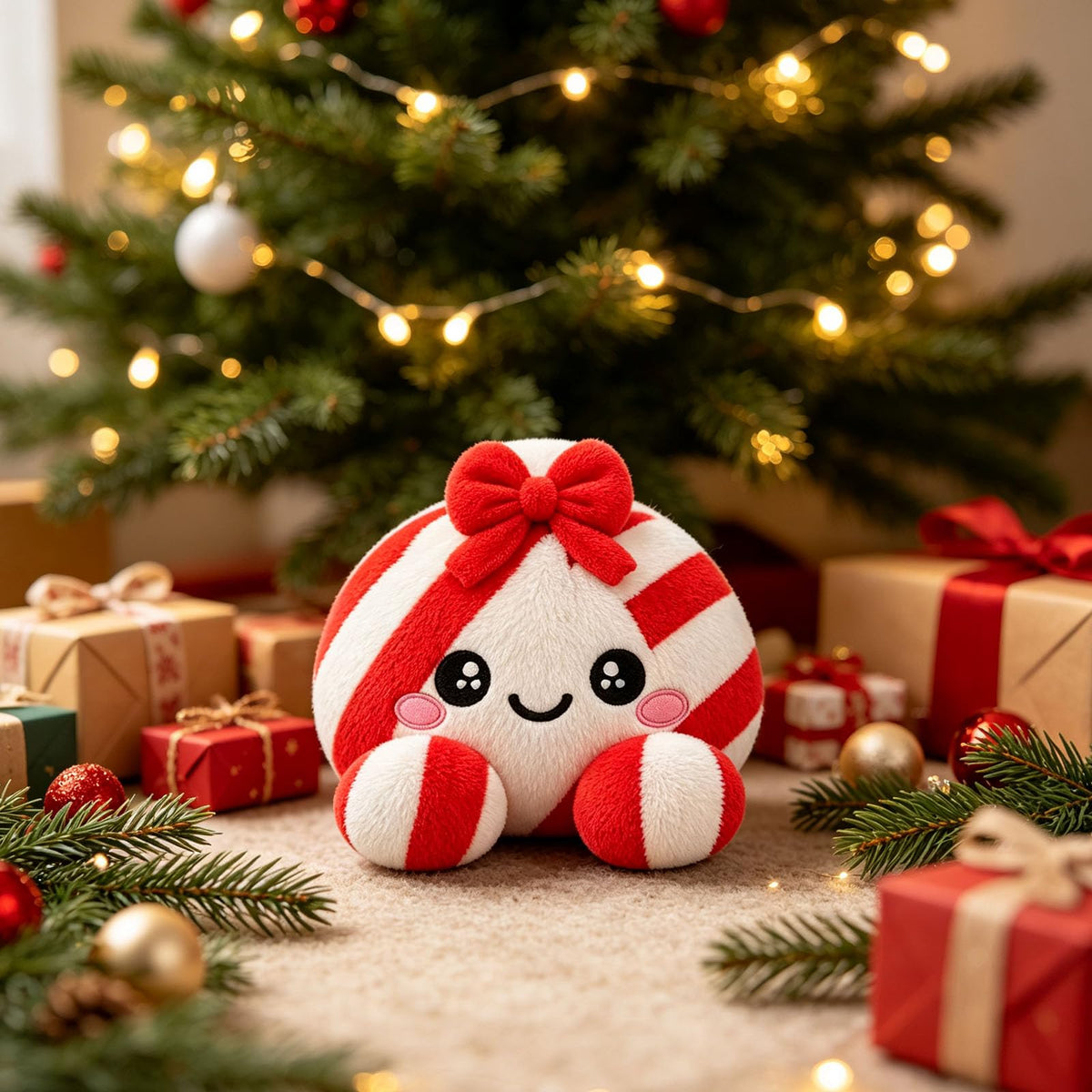 Dumpling Pillow Squishy Jumbo Plush Dumplings Cute