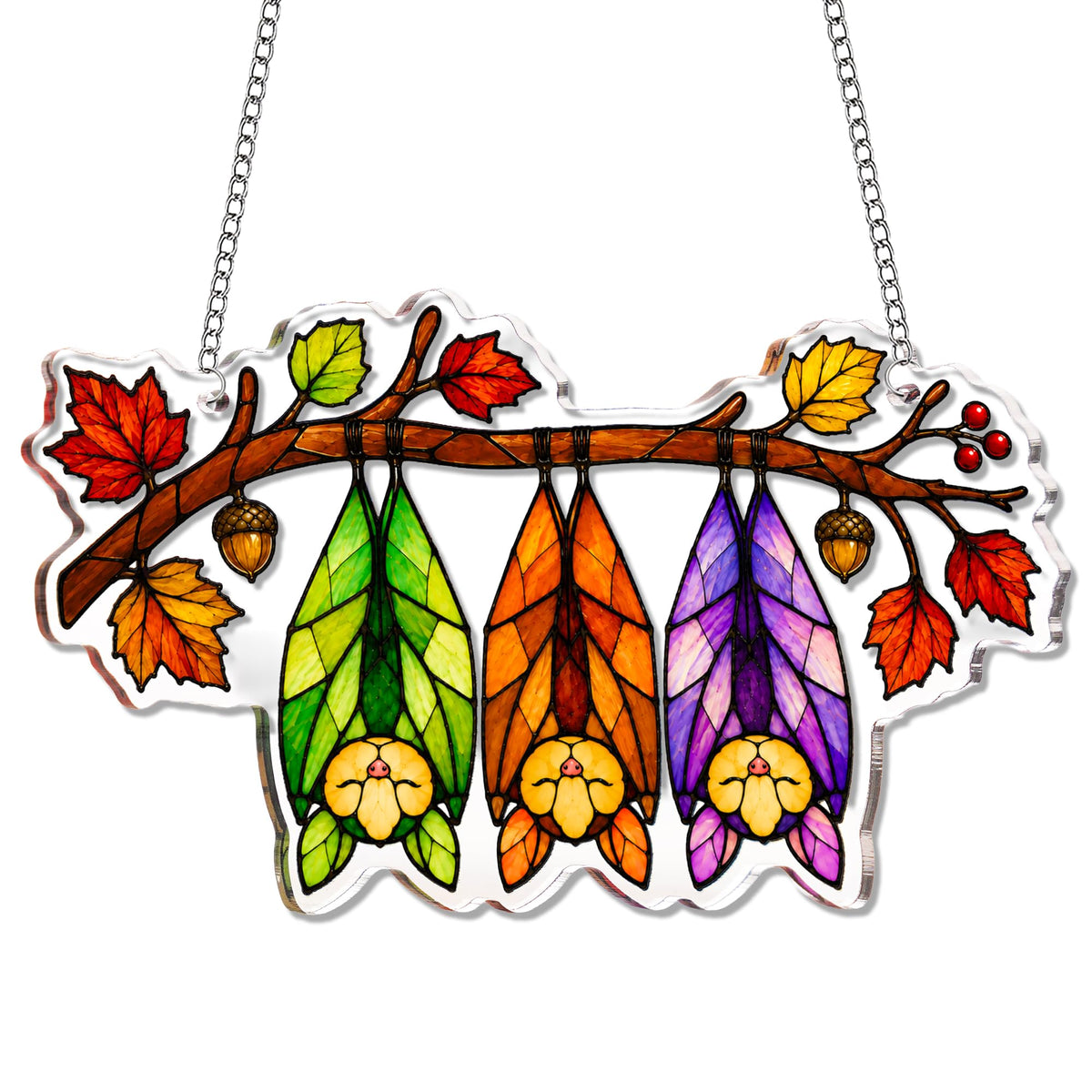 Boo Basket Stuffers for Women, Ghost Pumpkin Ornament