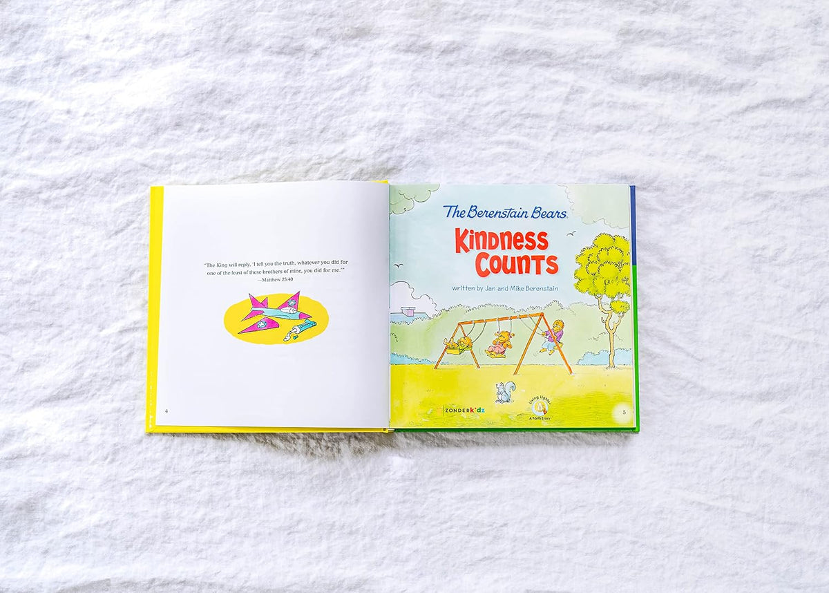 The Berenstain Bears Values and Virtues Treasury: 8 Books in 1