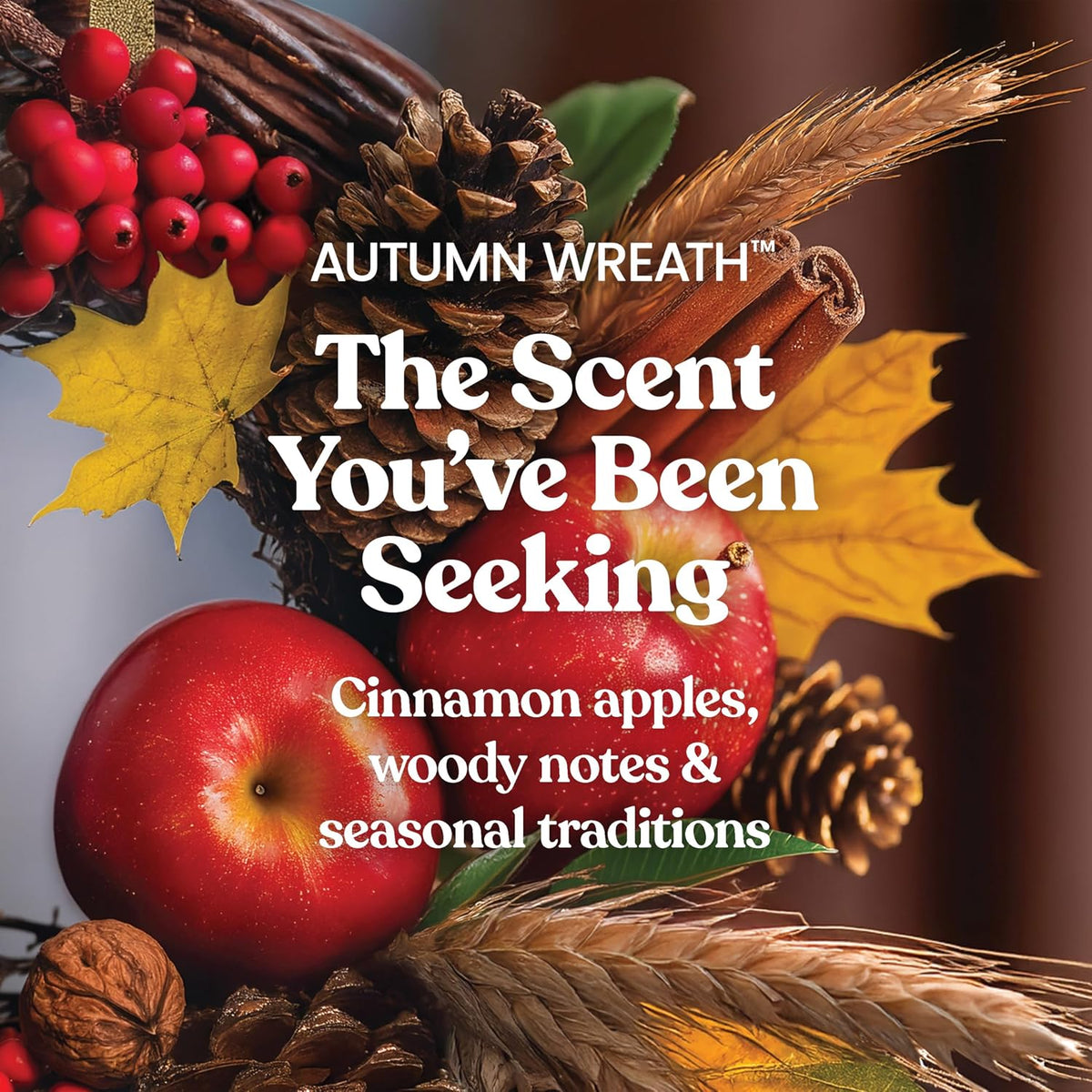Yankee Candle Large Jar Scented Candle with up to 150 Hour Burn Time, Premium Plant Wax Blend for Cleaner Consistent Burn and Room Filling Fragrance, 22 oz, Christmas Cookie