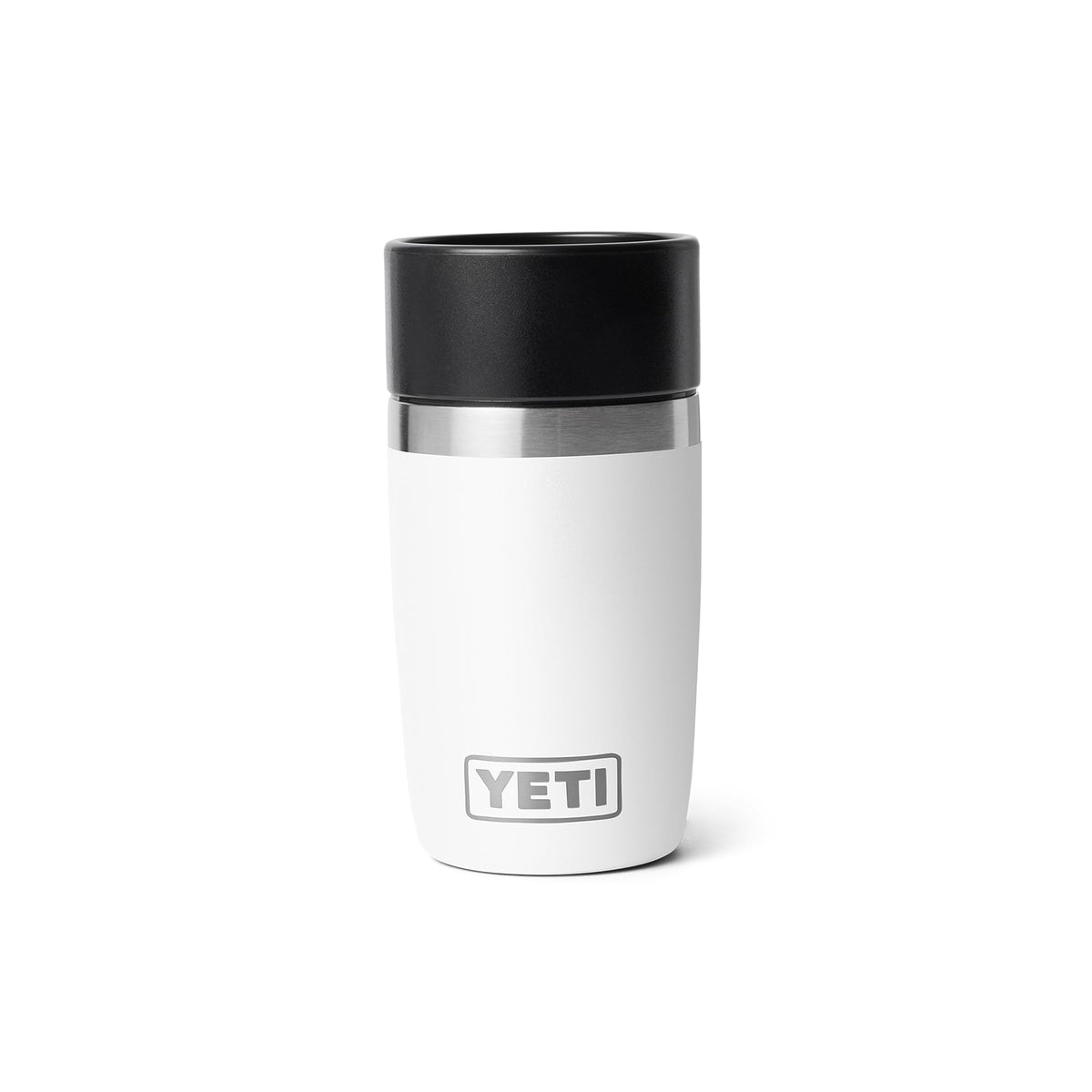 YETI Rambler 16 oz Stainless Steel Travel Bottle – Leakproof Commuter Cap, Navy