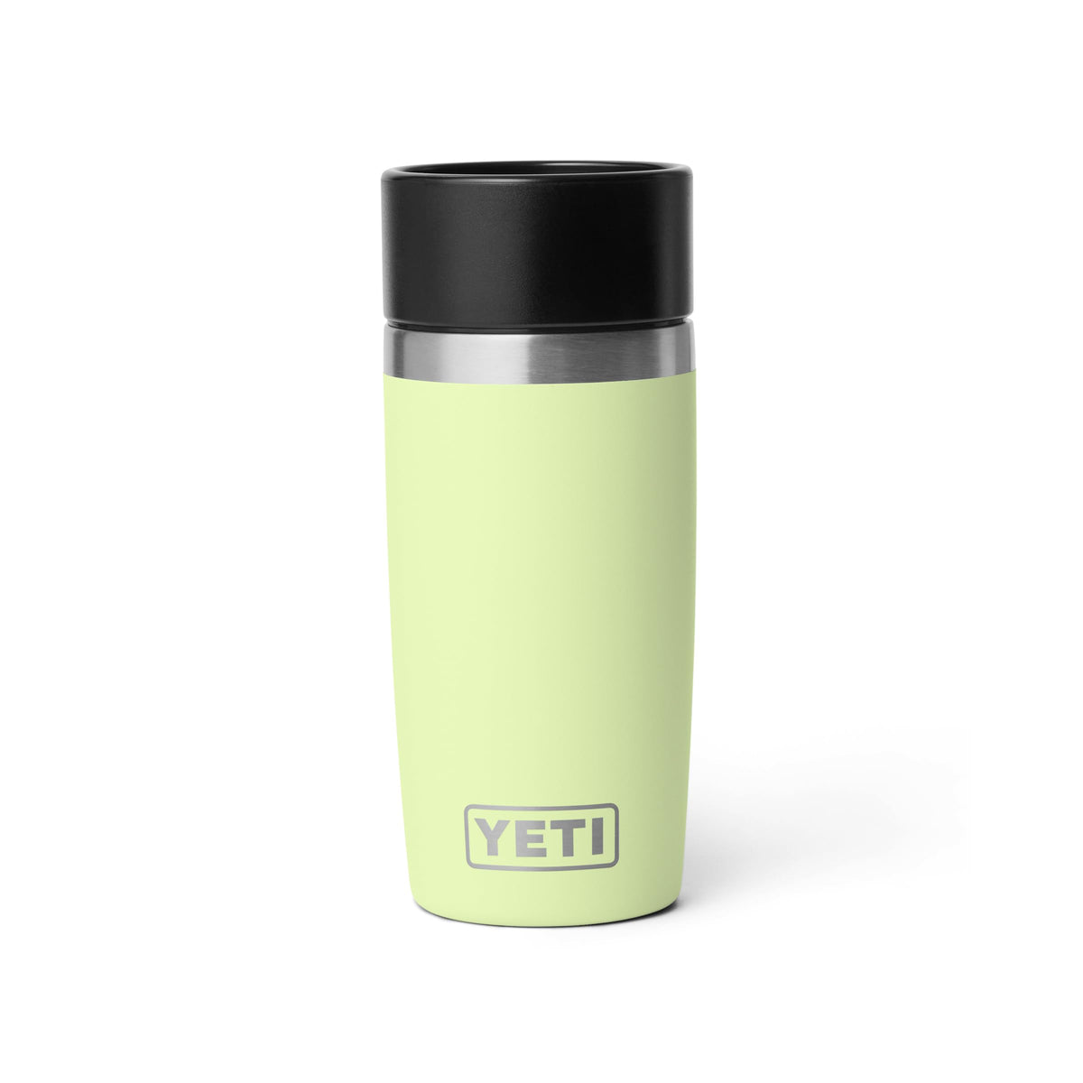 YETI Rambler 16 oz Stainless Steel Travel Bottle – Leakproof Commuter Cap, Navy