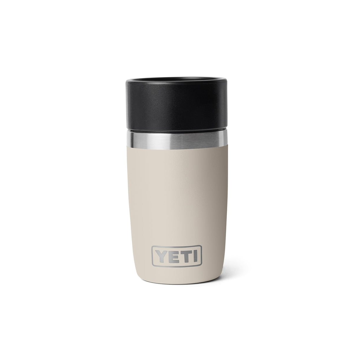 YETI Rambler 16 oz Stainless Steel Travel Bottle – Leakproof Commuter Cap, Navy