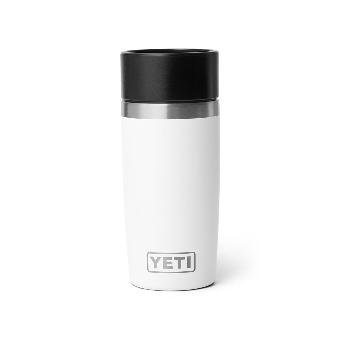 YETI Rambler 16 oz Stainless Steel Travel Bottle – Leakproof Commuter Cap, Navy
