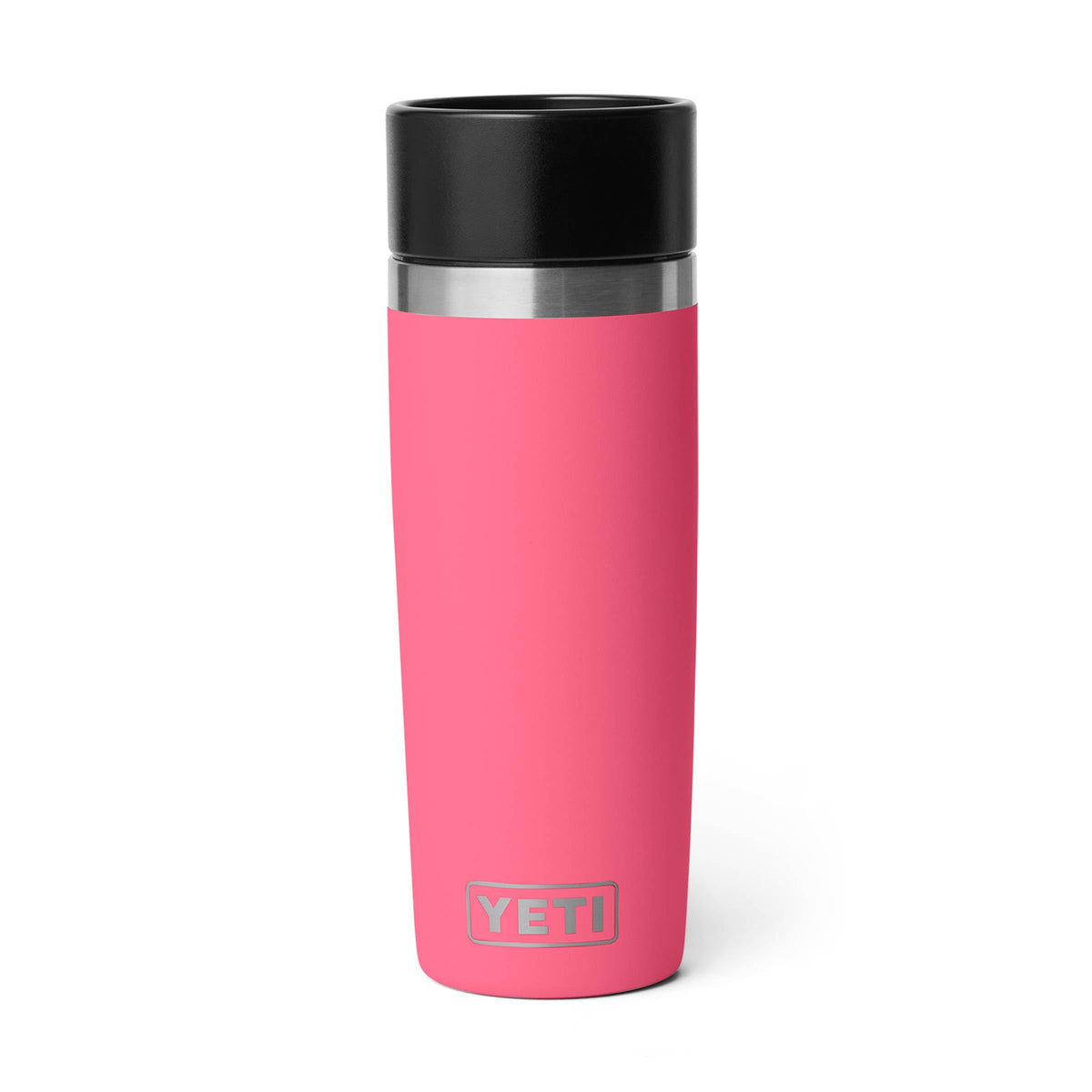 YETI Rambler 16 oz Stainless Steel Travel Bottle – Leakproof Commuter Cap, Navy
