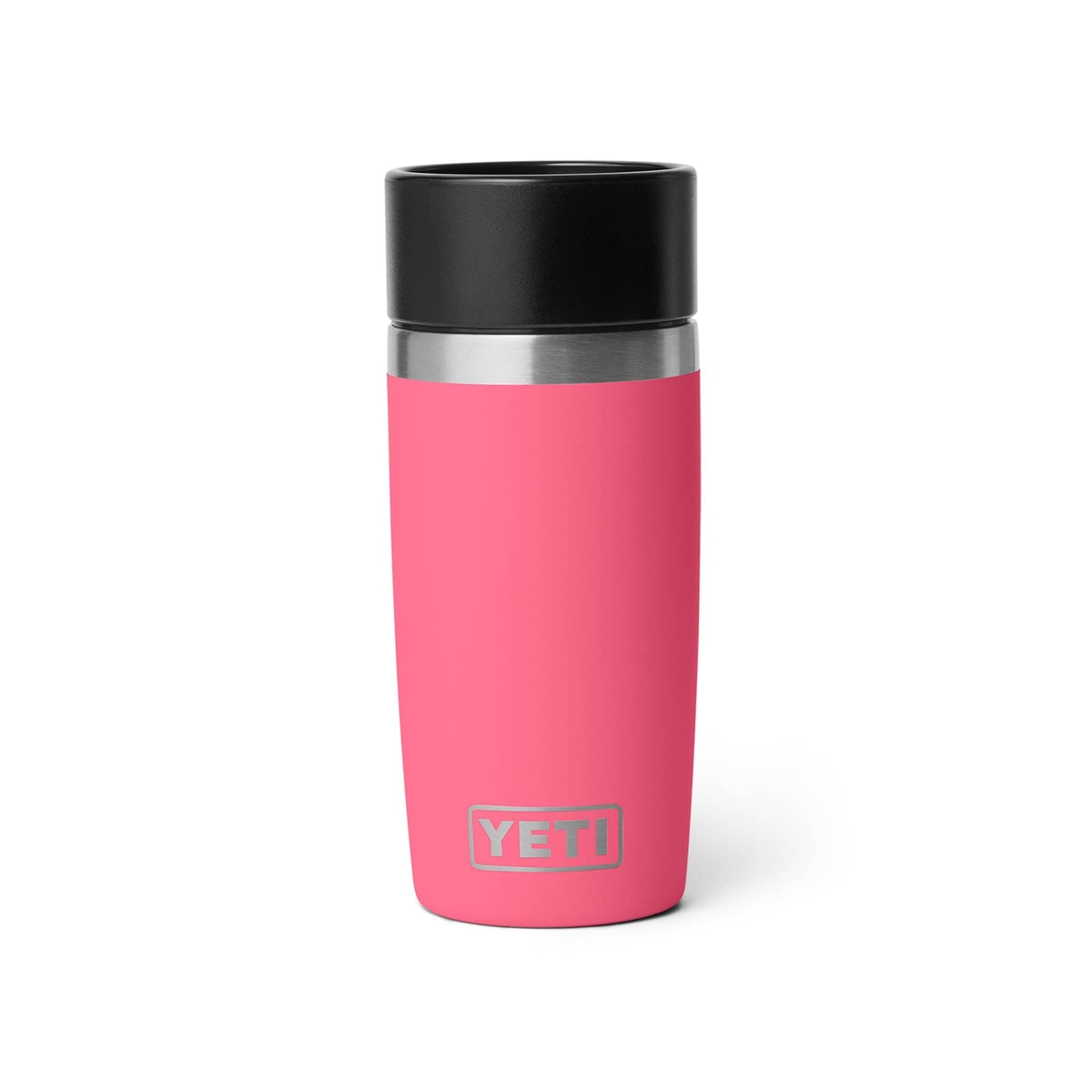 YETI Rambler 16 oz Stainless Steel Travel Bottle – Leakproof Commuter Cap, Navy