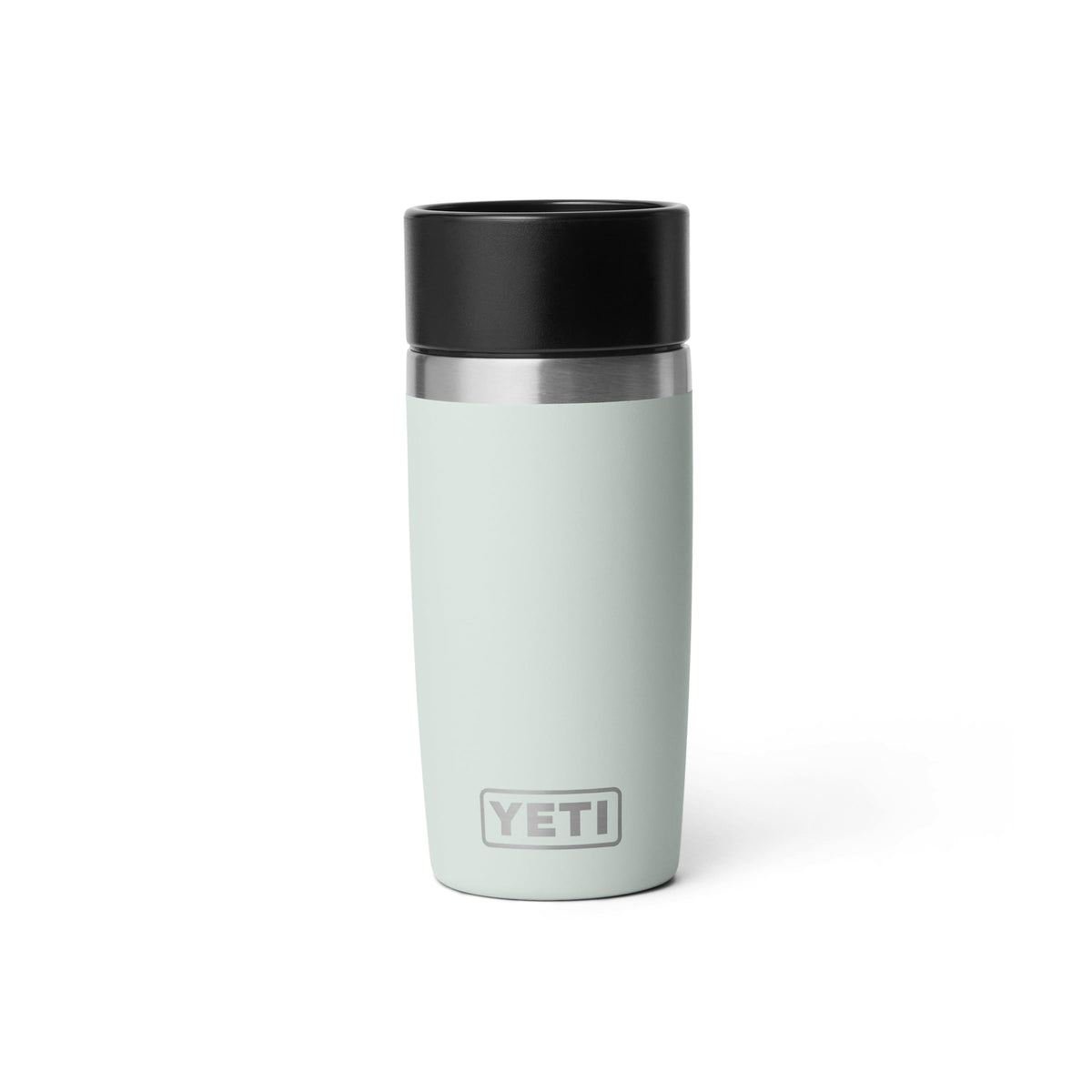 YETI Rambler 16 oz Stainless Steel Travel Bottle – Leakproof Commuter Cap, Navy