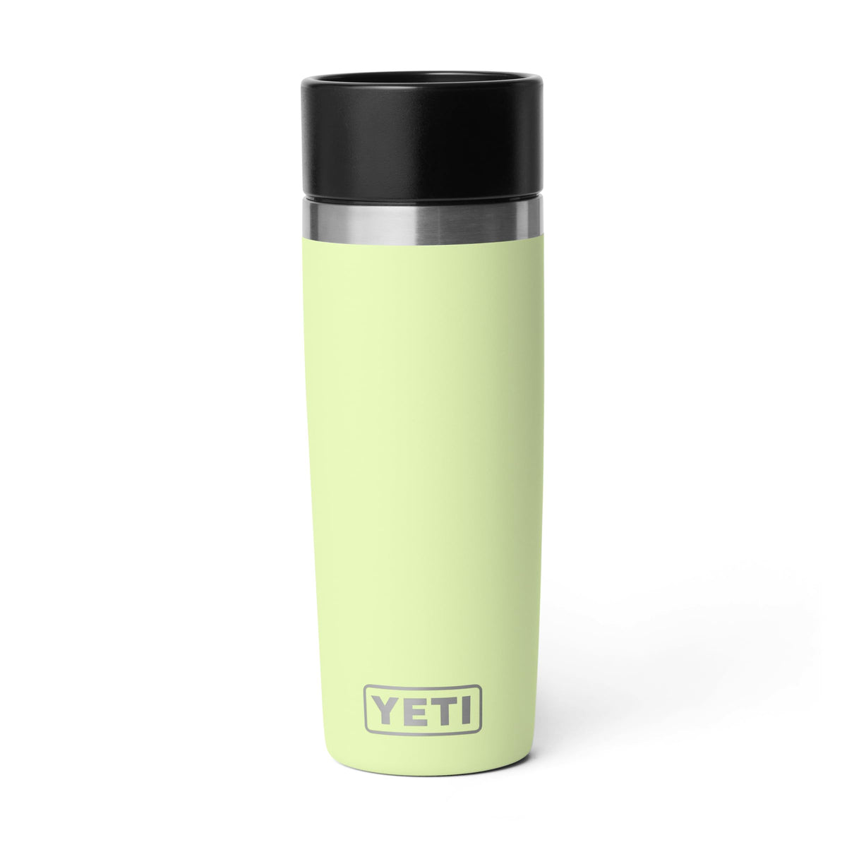 YETI Rambler 16 oz Stainless Steel Travel Bottle – Leakproof Commuter Cap, Navy