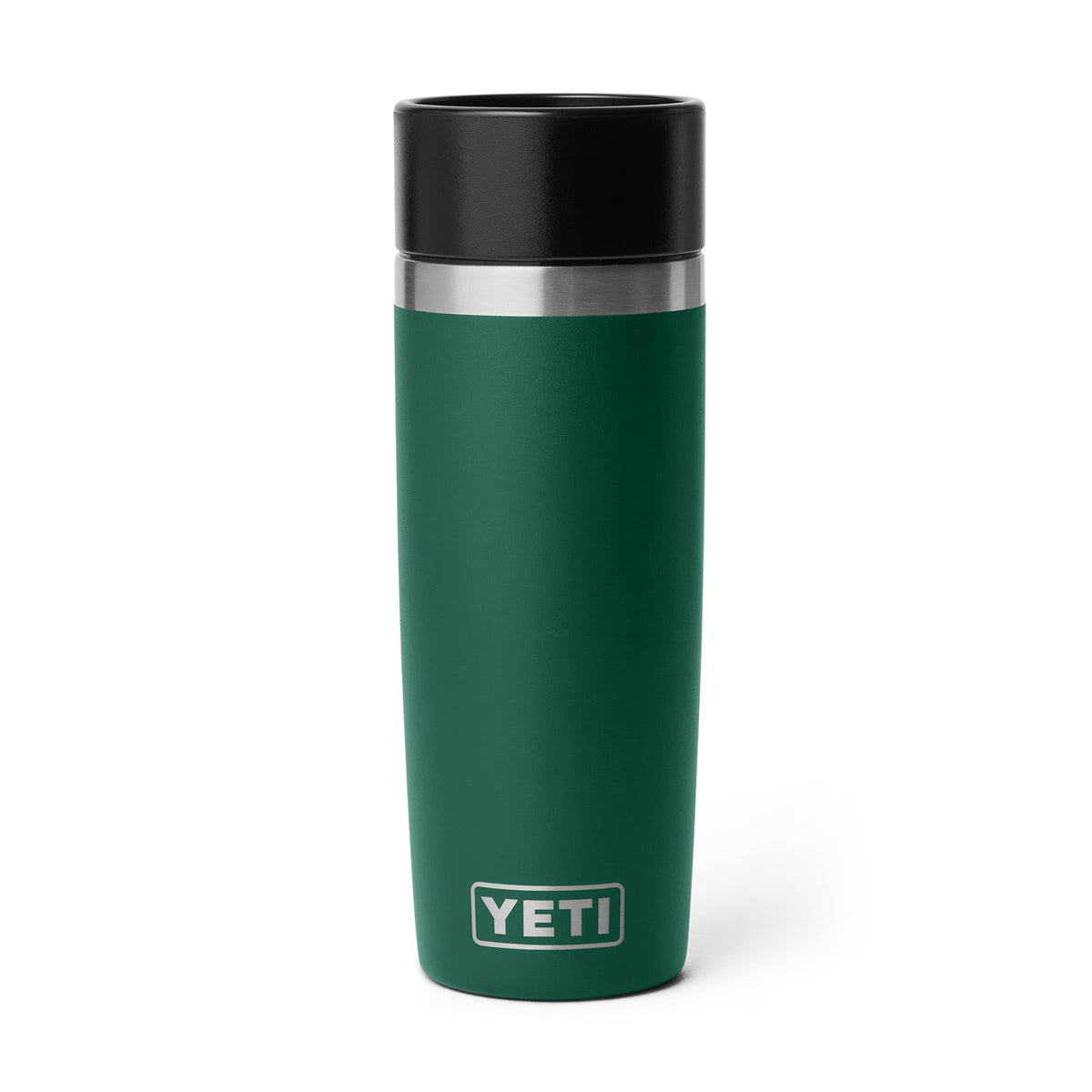 YETI Rambler 16 oz Stainless Steel Travel Bottle – Leakproof Commuter Cap, Navy