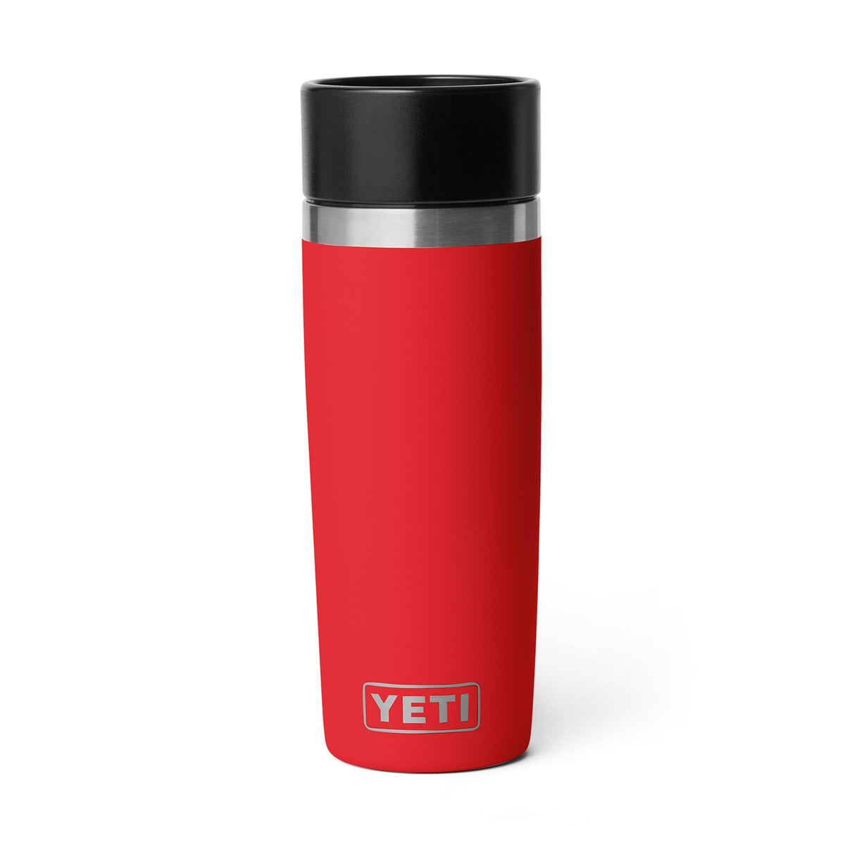 YETI Rambler 16 oz Stainless Steel Travel Bottle – Leakproof Commuter Cap, Navy