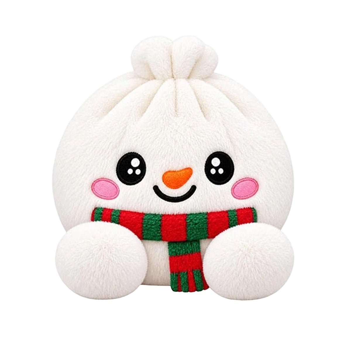 Dumpling Pillow Squishy Jumbo Plush Dumplings Cute