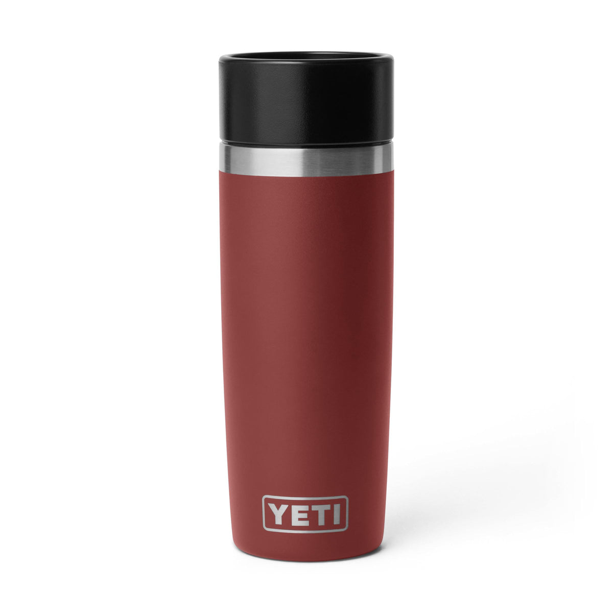 YETI Rambler 16 oz Stainless Steel Travel Bottle – Leakproof Commuter Cap, Navy