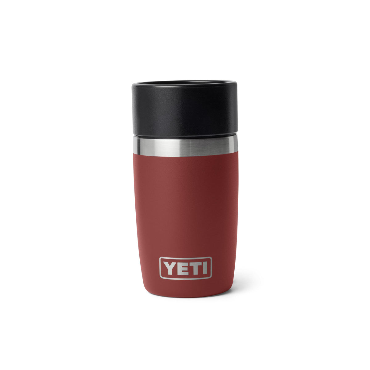 YETI Rambler 16 oz Stainless Steel Travel Bottle – Leakproof Commuter Cap, Navy