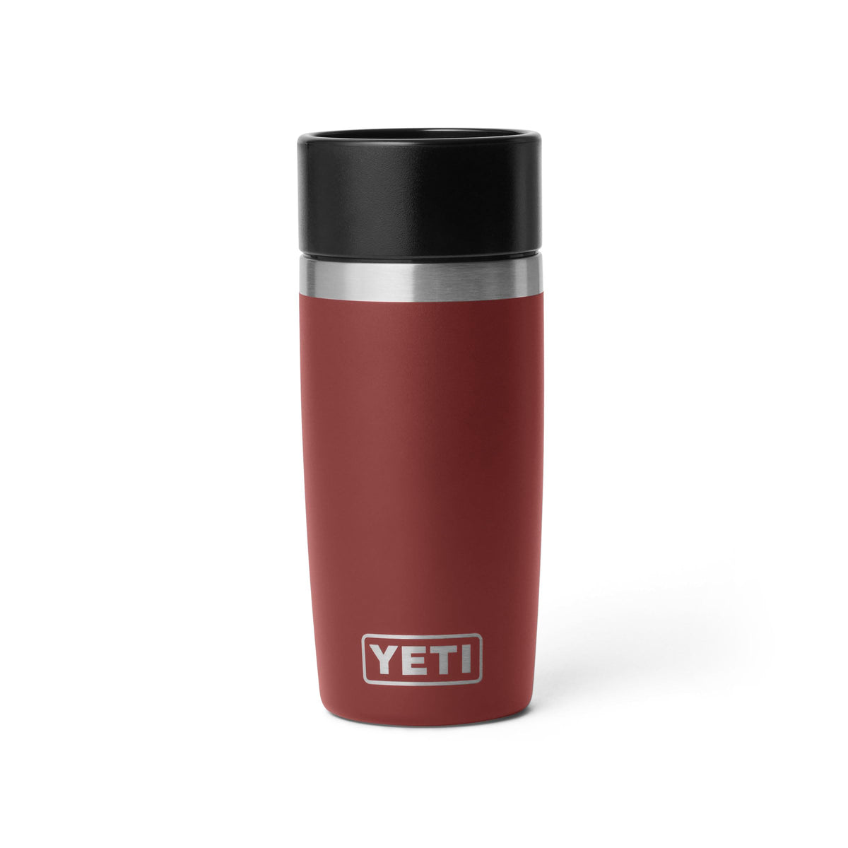 YETI Rambler 16 oz Stainless Steel Travel Bottle – Leakproof Commuter Cap, Navy