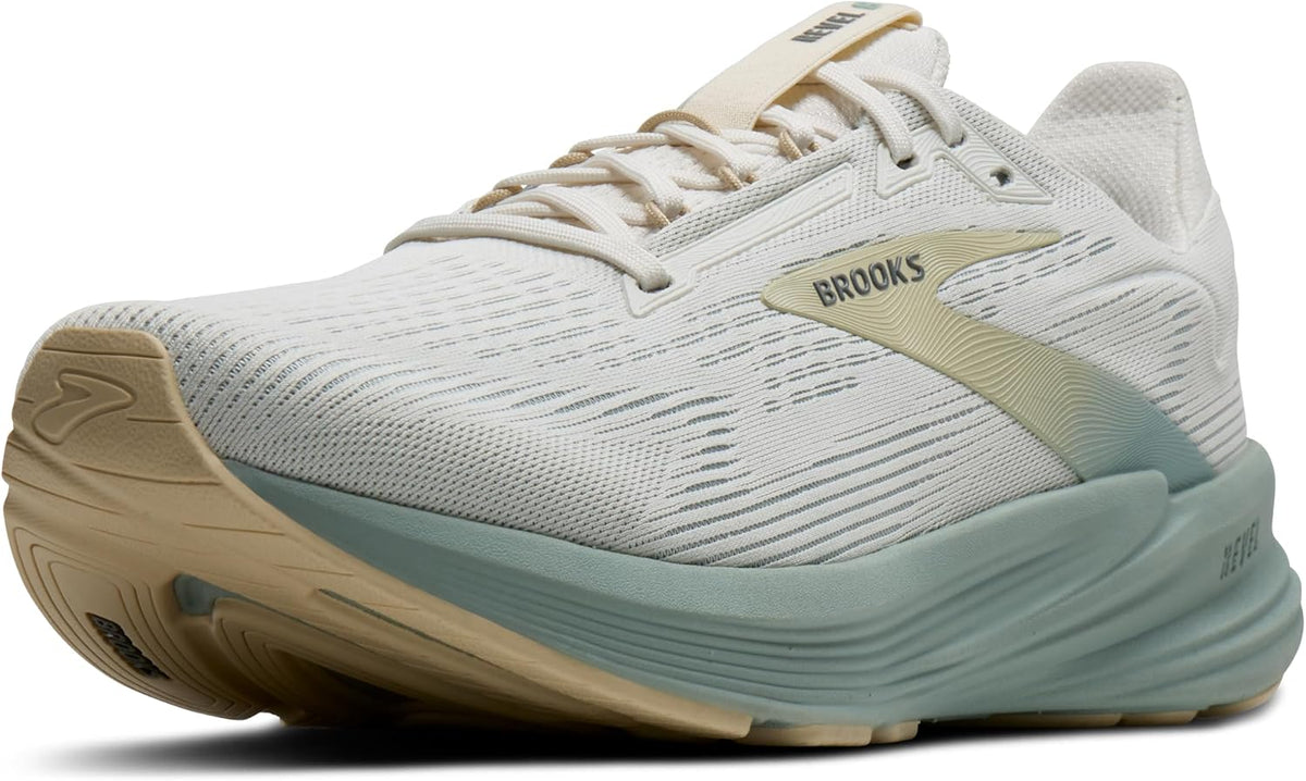 Brooks Men’s Revel 8 Running Shoe