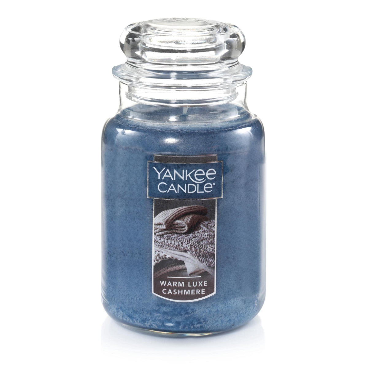 Yankee Candle Large Jar Scented Candle with up to 150 Hour Burn Time, Premium Plant Wax Blend for Cleaner Consistent Burn and Room Filling Fragrance, 22 oz, Pink Sands