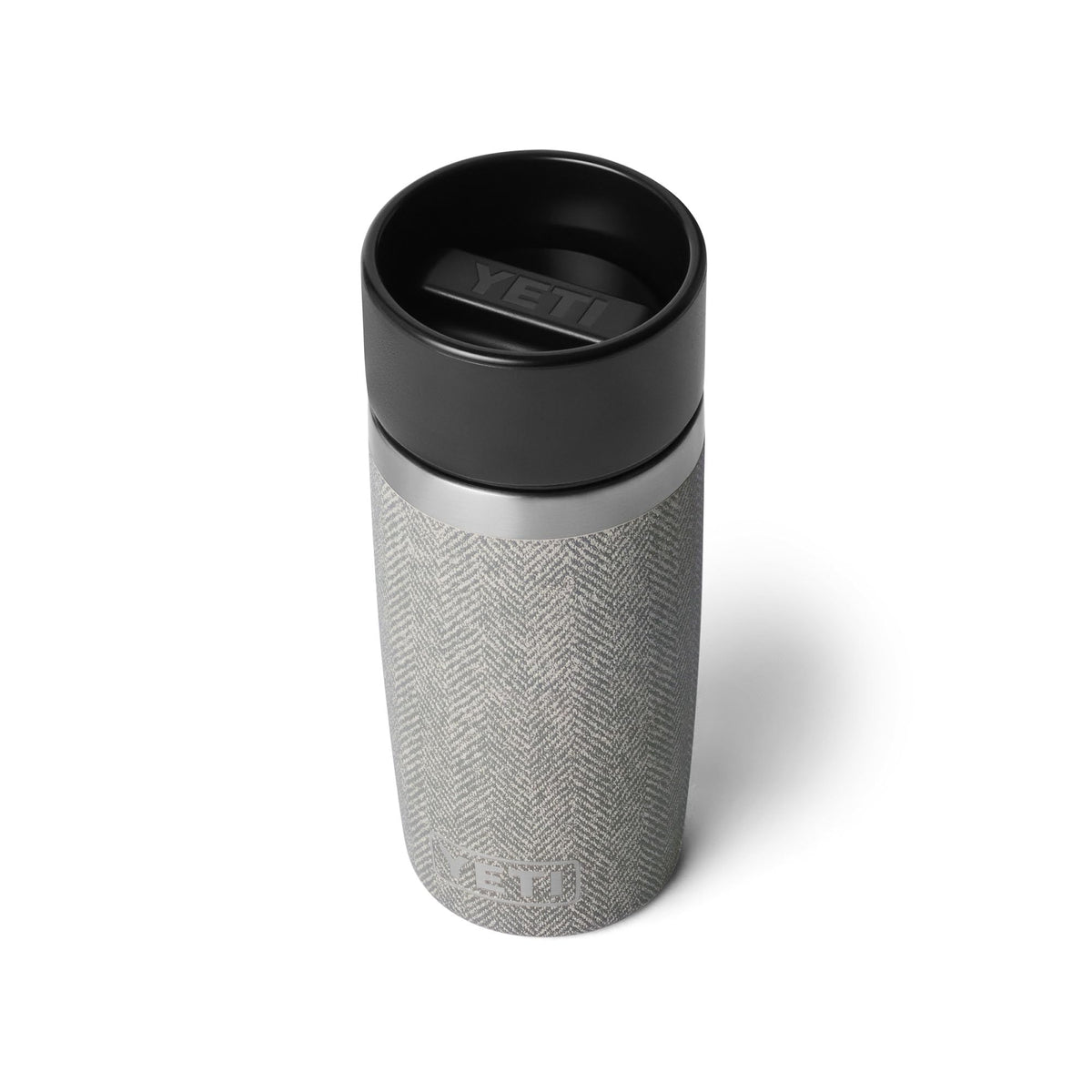 YETI Rambler 16 oz Stainless Steel Travel Bottle – Leakproof Commuter Cap, Navy