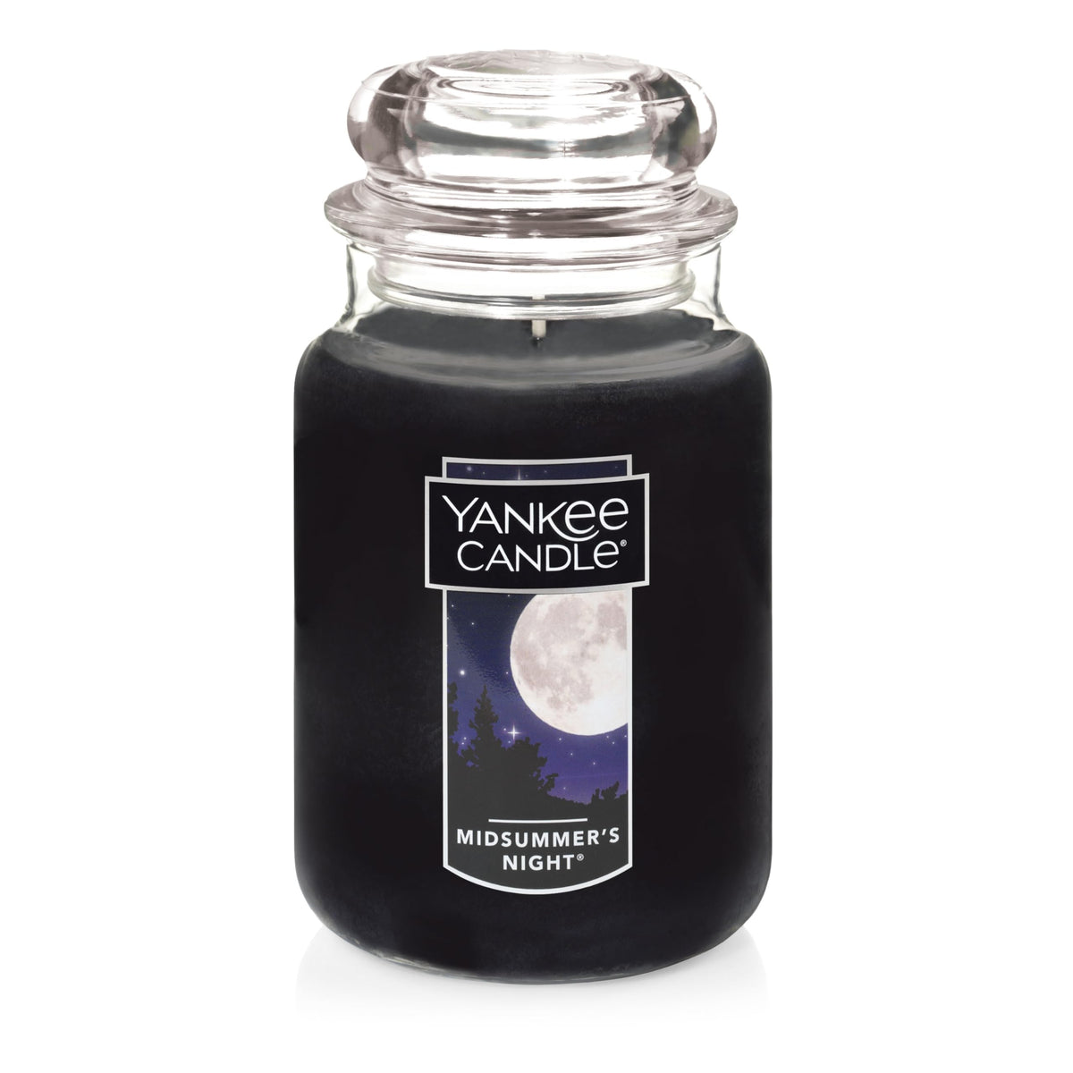 Yankee Candle Large Jar Scented Candle with up to 150 Hour Burn Time, Premium Plant Wax Blend for Cleaner Consistent Burn and Room Filling Fragrance, 22 oz, Pink Sands