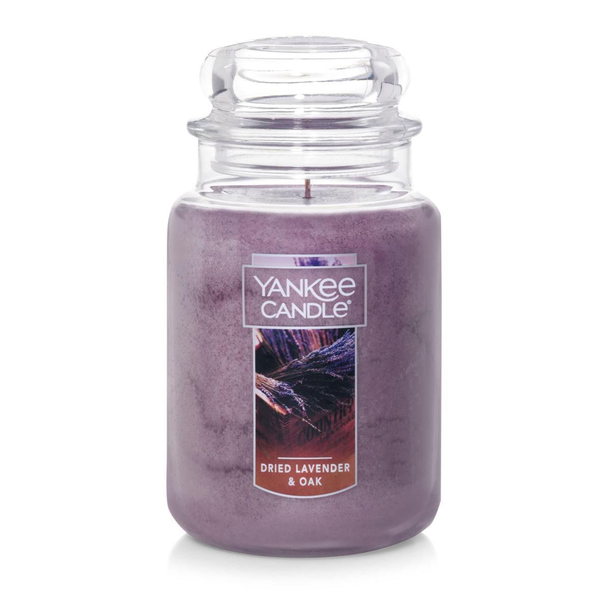 Yankee Candle Large Jar Scented Candle with up to 150 Hour Burn Time, Premium Plant Wax Blend for Cleaner Consistent Burn and Room Filling Fragrance, 22 oz, Pink Sands