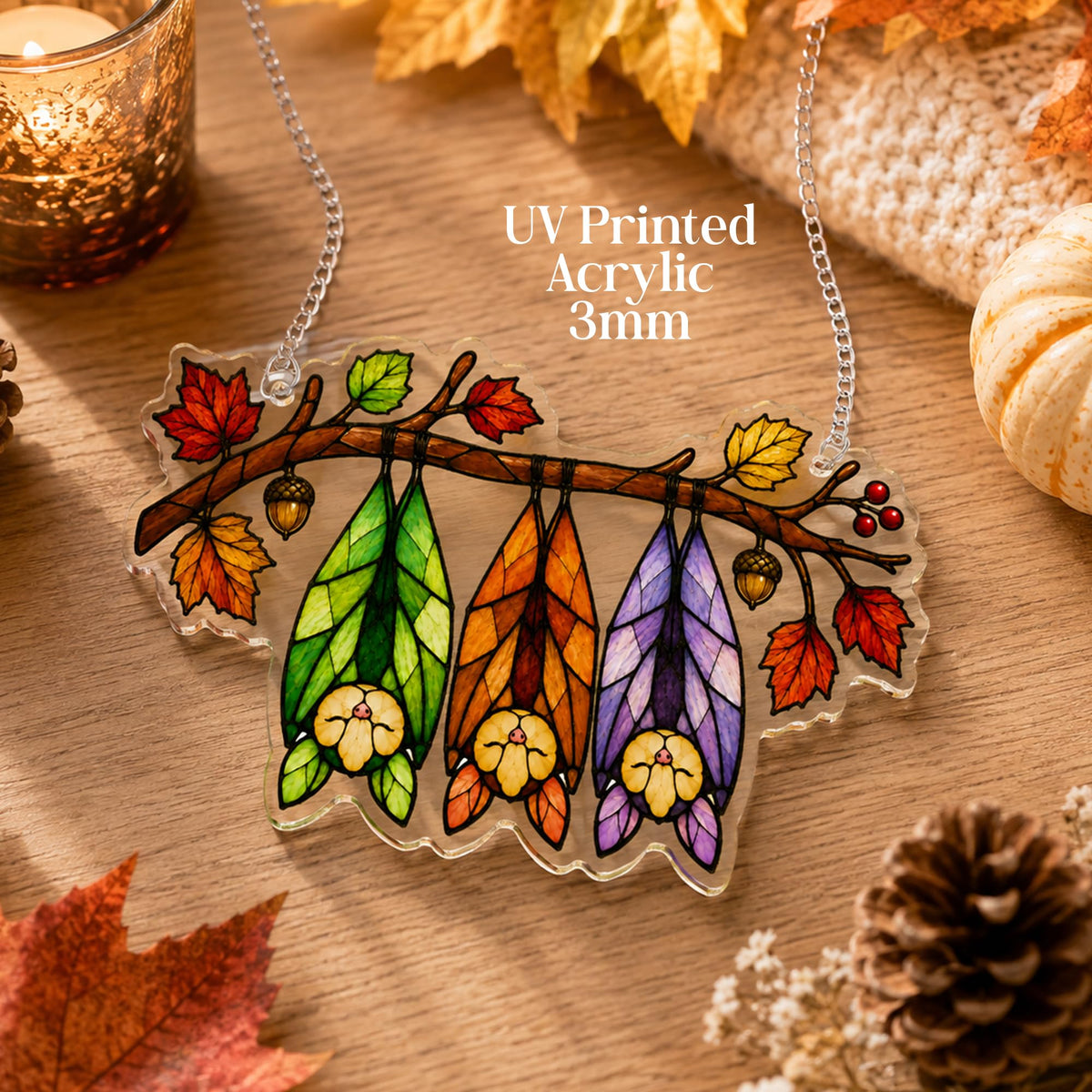 Boo Basket Stuffers for Women, Ghost Pumpkin Ornament